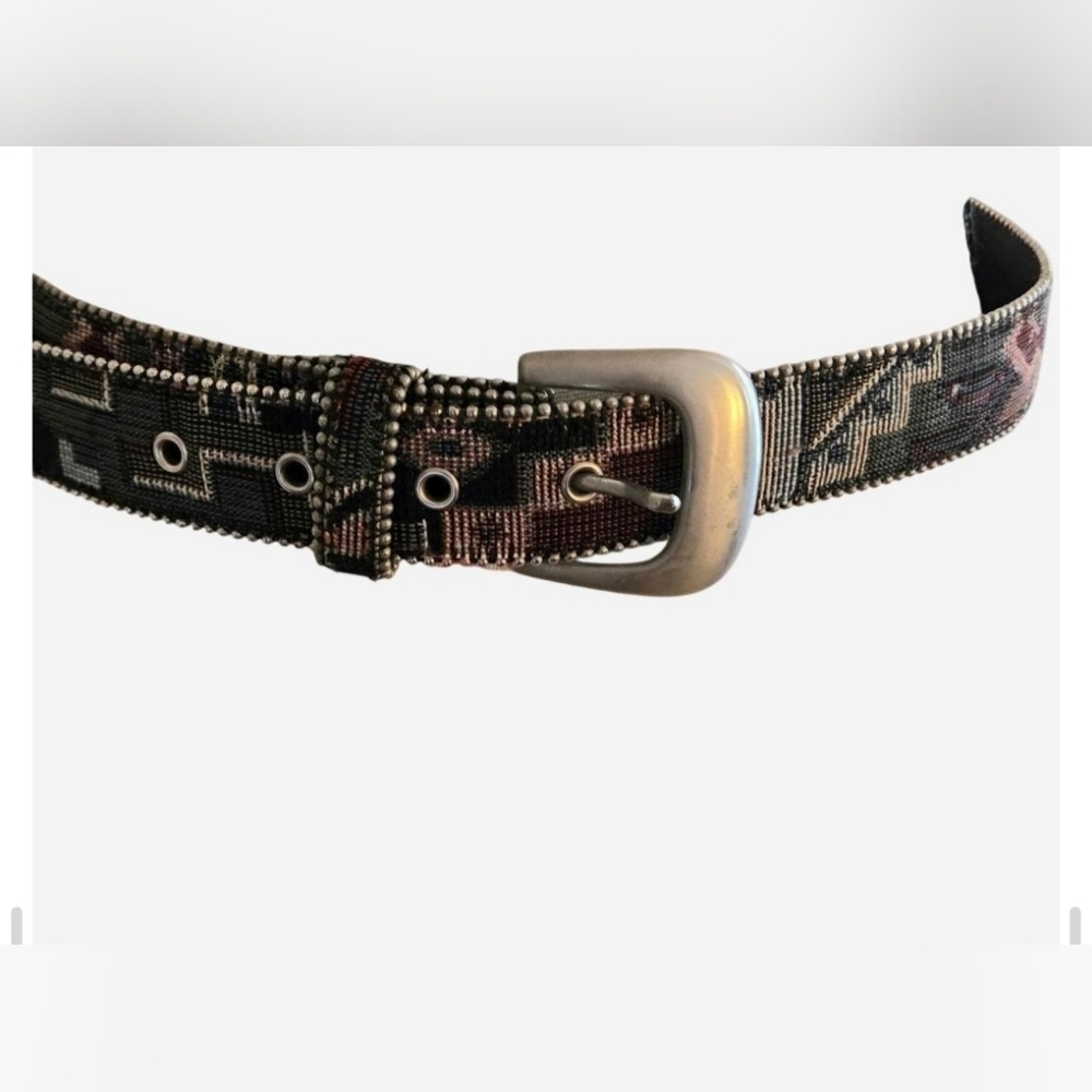 Paul Harris Vintage 90s M L Belt
